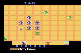 Kabobber atari screenshot