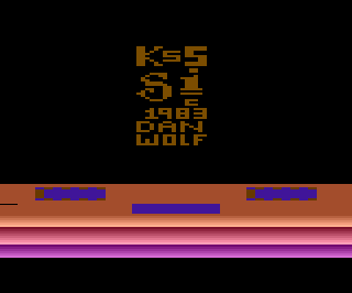 Kamikaze Saucers — screenshot 1