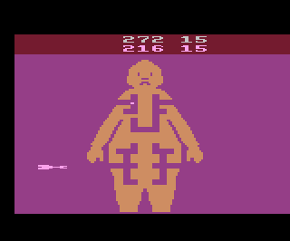 Katastrophen-Einsatz atari screenshot