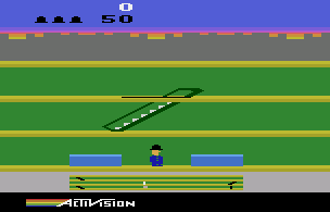 Keystone Kapers — screenshot 1