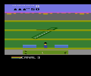 Keystone Kapers — screenshot 1