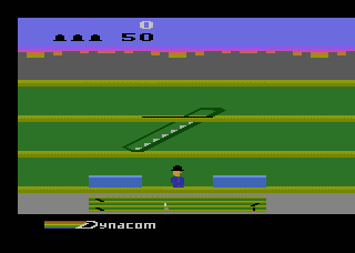 Keystone Kapers — screenshot 1