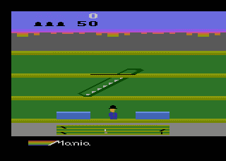 Keystone Kapers — screenshot 1