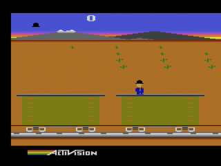 Keystone Kapers II — screenshot 1
