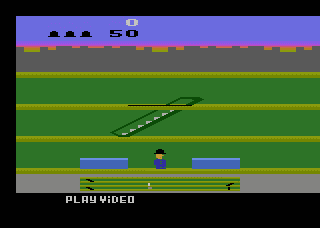 Keystone Kapers — screenshot 1