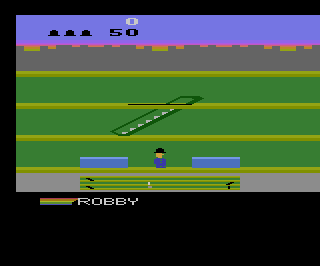 Keystone Kapers — screenshot 1