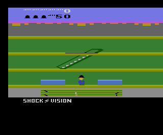 Keystone Kapers — screenshot 1