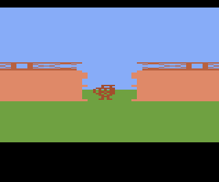 Kool-Aid Man atari screenshot