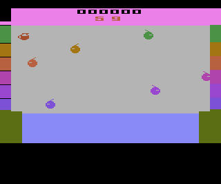 Kool-Aid Man atari screenshot