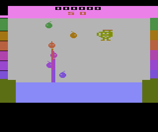 Kool-Aid Man atari screenshot