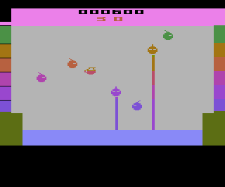 Kool-Aid Man atari screenshot