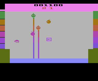 Kool-Aid Man atari screenshot