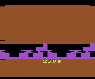 Krieg der Sterne atari screenshot