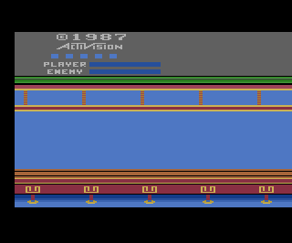 Kung-Fu Master — screenshot 1