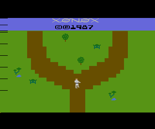 Kung Fu Superkicks - Pursuit of the Ninja — screenshot 1