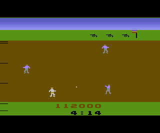 Kung Fu Superkicks - Pursuit of the Ninja atari screenshot