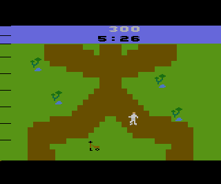 Kung Fu Superkicks - Pursuit of the Ninja atari screenshot