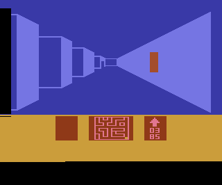 Labyrinth atari screenshot