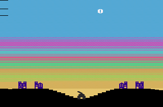 Landung in der Normandie atari screenshot