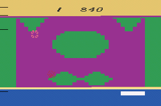 Landungskommando atari screenshot