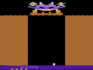 Laser Base atari screenshot