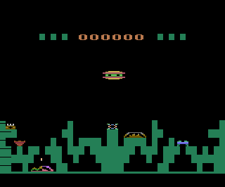Laser-Loop atari screenshot
