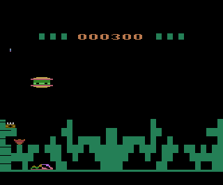 Laser-Loop atari screenshot