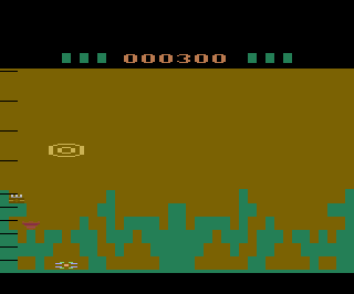 Laser-Loop atari screenshot