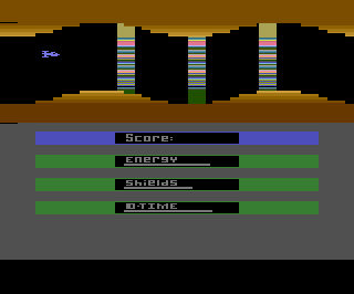Laser Volley — screenshot 1