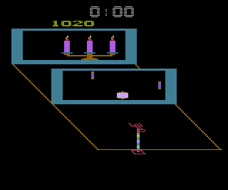 Lasercade atari screenshot