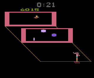 Lasercade atari screenshot