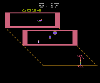 Lasercade atari screenshot