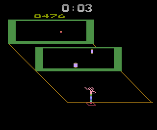 Lasercade atari screenshot