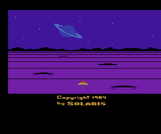Last Starfighter (The) — screenshot 1