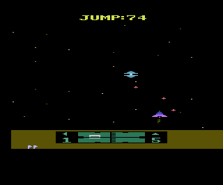 Last Starfighter (The) atari screenshot