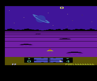 Last Starfighter (The) atari screenshot