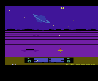 Last Starfighter (The) atari screenshot
