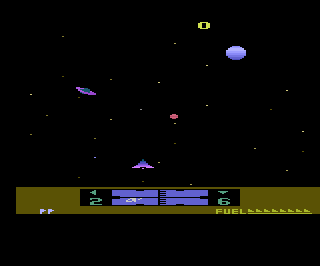 Last Starfighter (The) atari screenshot
