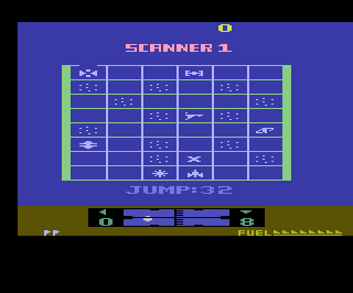 Last Starfighter (The) atari screenshot