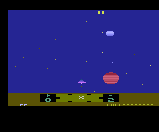 Last Starfighter (The) atari screenshot