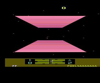 Last Starfighter (The) atari screenshot