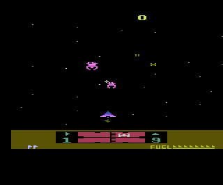 Last Starfighter (The) atari screenshot