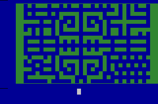 London Blitz atari screenshot
