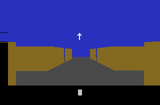 London Blitz atari screenshot
