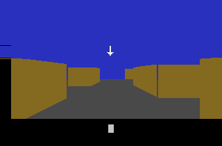 London Blitz atari screenshot