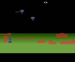 Looping atari screenshot