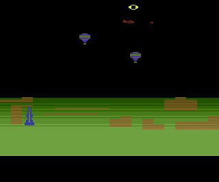 Looping atari screenshot