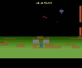 Looping atari screenshot