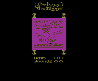 Lord of the Rings (The) - Journey to Rivendell — screenshot 1