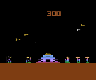 M.A.D. atari screenshot